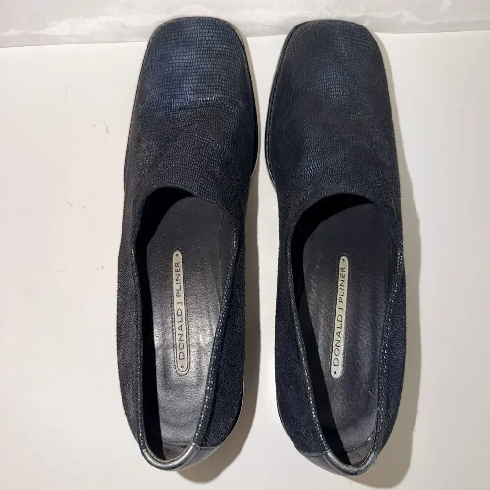 Donald J Pliner authentic donald